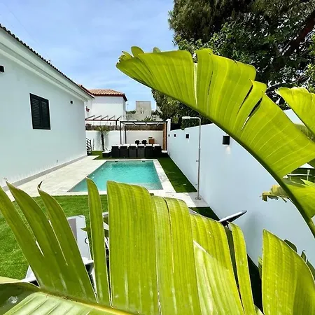 Pimienta, De Lujo A 100 Metros Del Mar * Chiclana de la Frontera