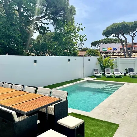 Pimienta, De Lujo A 100 Metros Del Mar Villa Chiclana de la Frontera