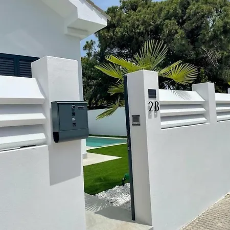 Villa Pimienta, De Lujo A 100 Metros Del Mar *