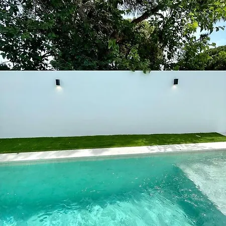 Villa Pimienta, De Lujo A 100 Metros Del Mar Chiclana de la Frontera