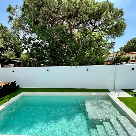 Pimienta, De Lujo A 100 Metros Del Mar Villa Chiclana de la Frontera
