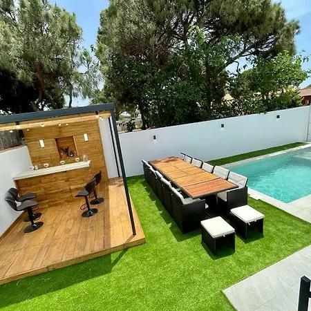 Pimienta, De Lujo A 100 Metros Del Mar Villa
