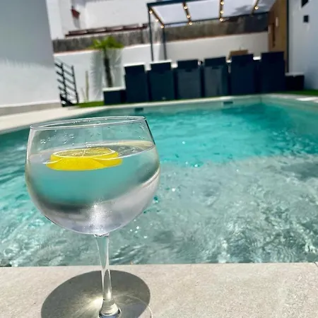 Villa Pimienta, De Lujo Cerca Del Mar.