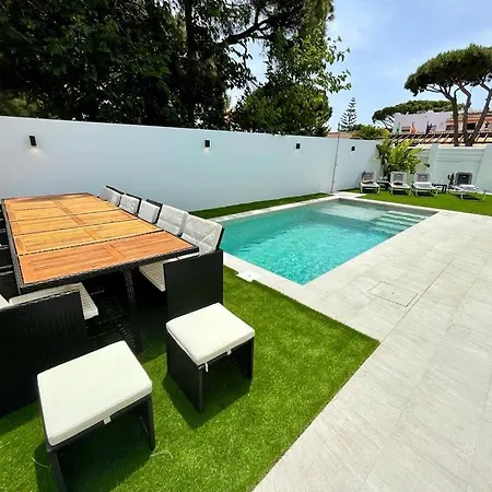 Villa Pimienta, De Lujo Cerca Del Mar. *