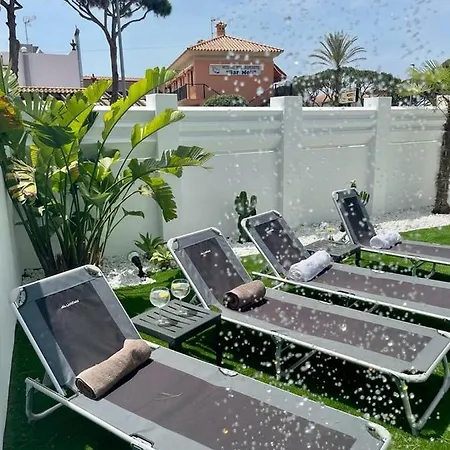 Pimienta, De Lujo A 100 Metros Del Mar * 奇克拉纳－德拉弗龙特拉